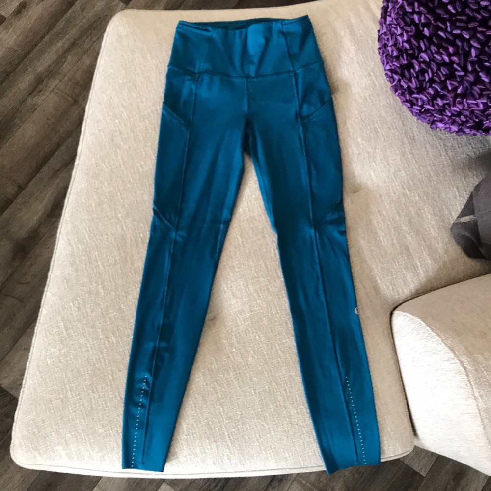 Lululemon Athletica Size 2 Jogger Leggings